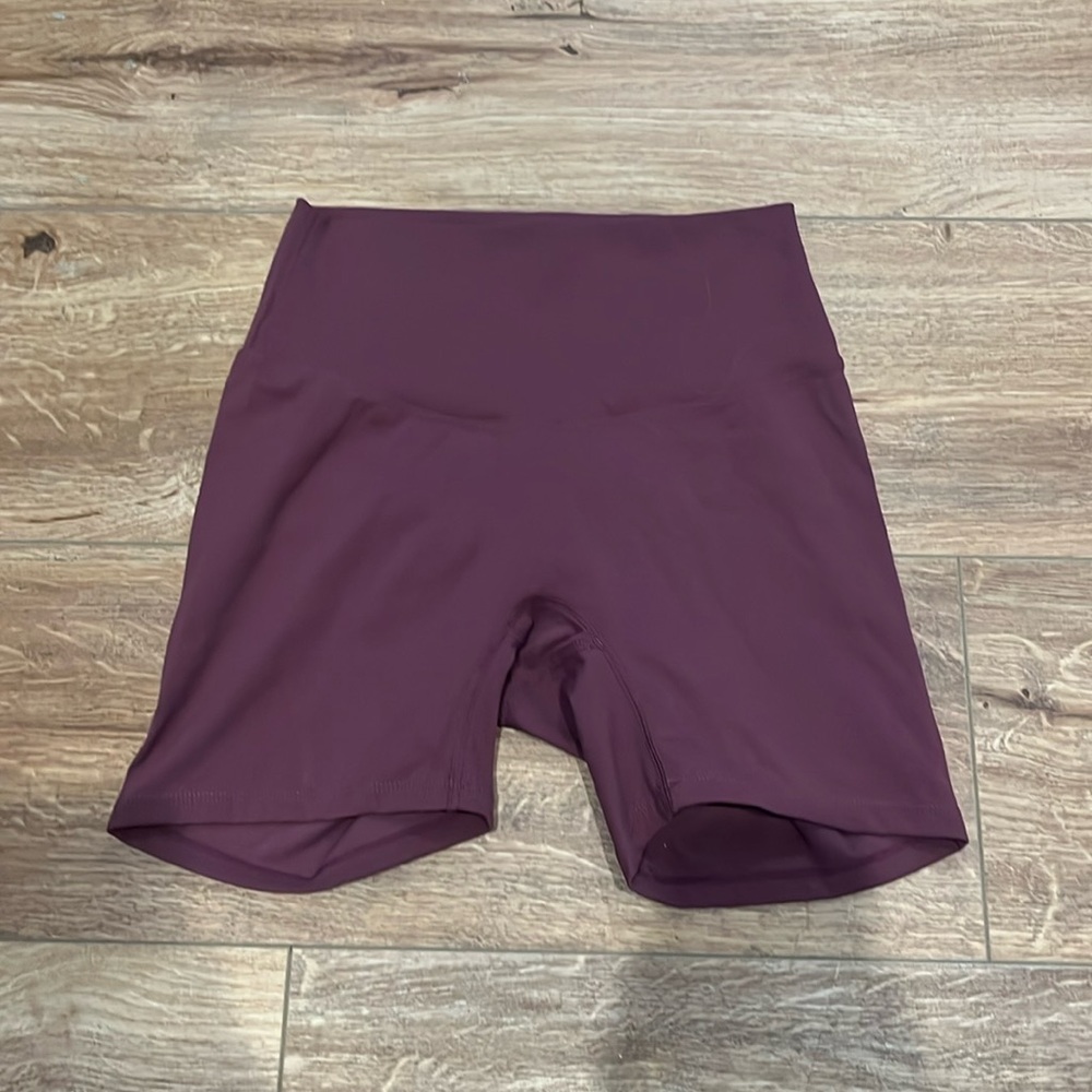 Gym/biker shorts!